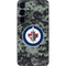 NHL Winnipeg Jets Camo Galaxy S25 Skin